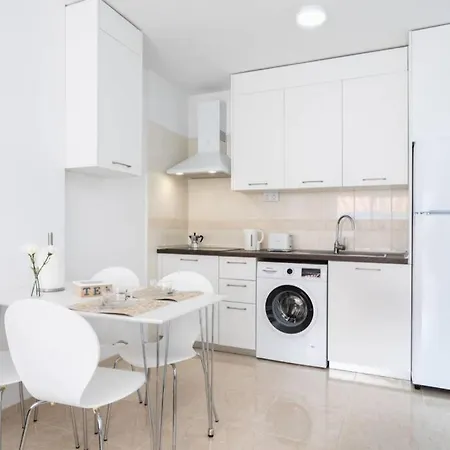 Dulce Bea アパート プエルティト・デ・グイマル