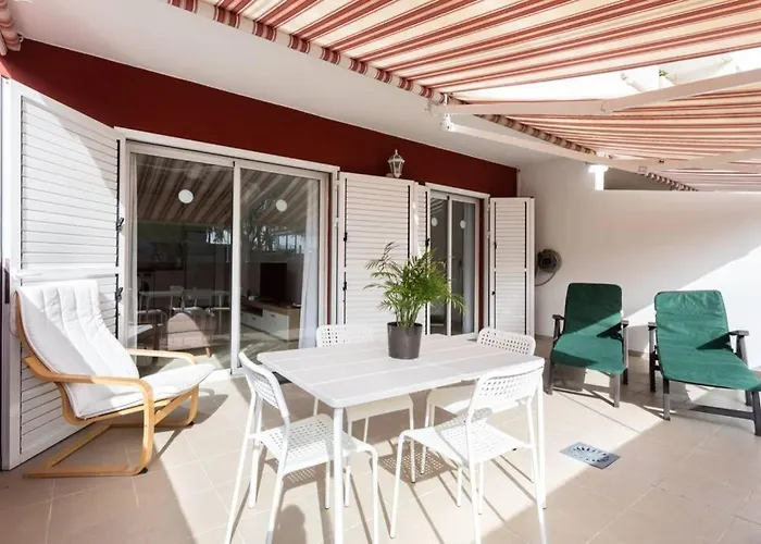 아파트 Dulce Bea 푸에르토 데 기마르