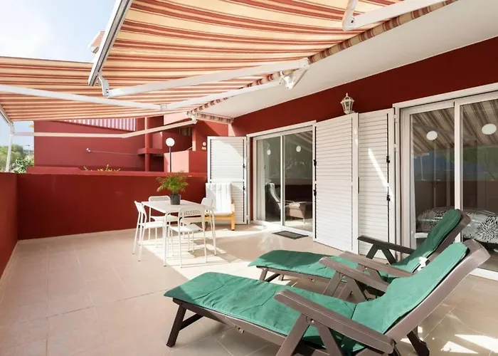 아파트 Dulce Bea 푸에르토 데 기마르